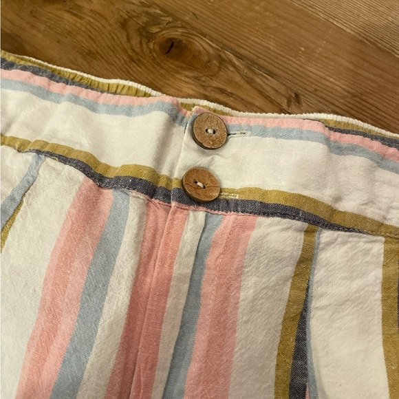 Striped Roxy Pants - Picture 5 of 7